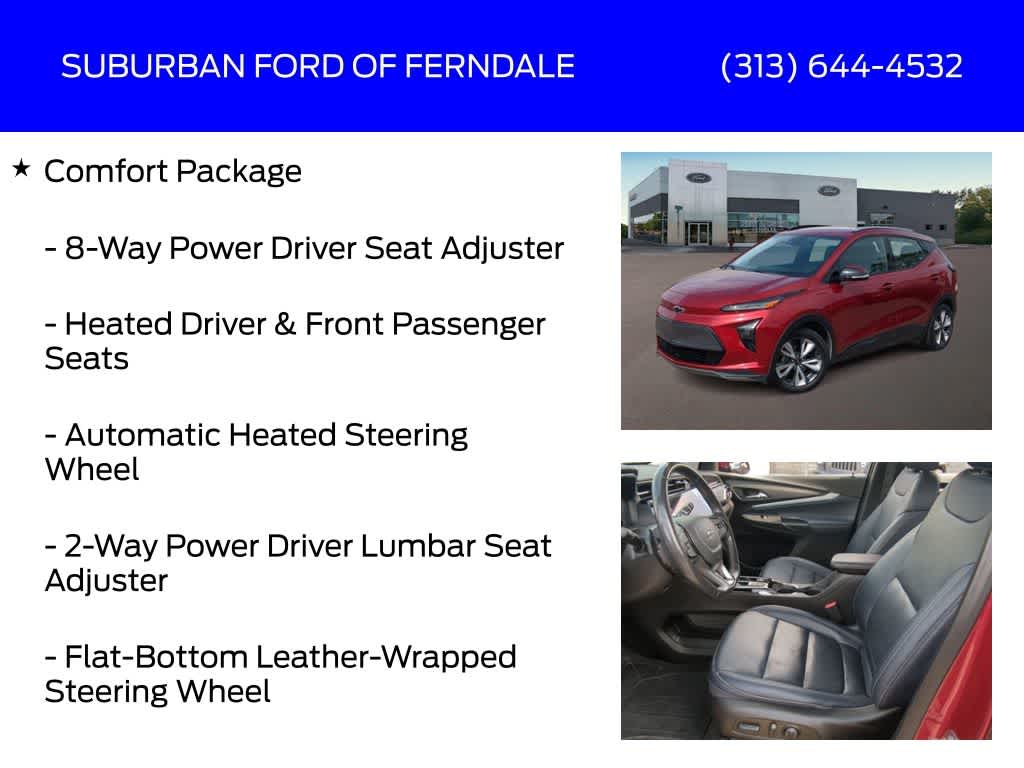 Thumbnail: 2022 Chevrolet Bolt EUV - 9