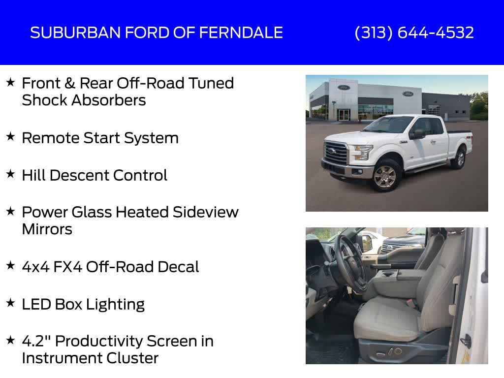 Thumbnail: 2015 Ford F-150 - 25