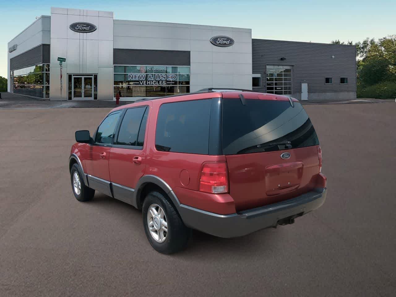 Thumbnail: 2004 Ford Expedition - 7