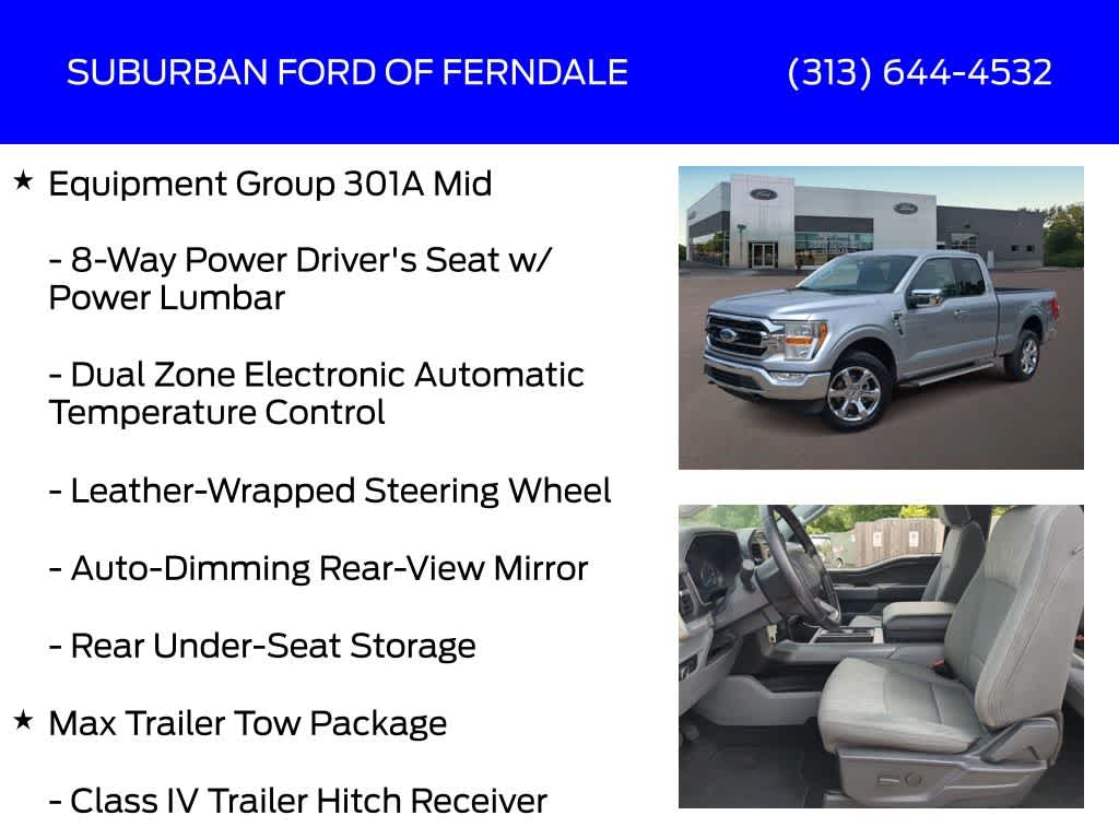 Thumbnail: 2022 Ford F-150 - 9