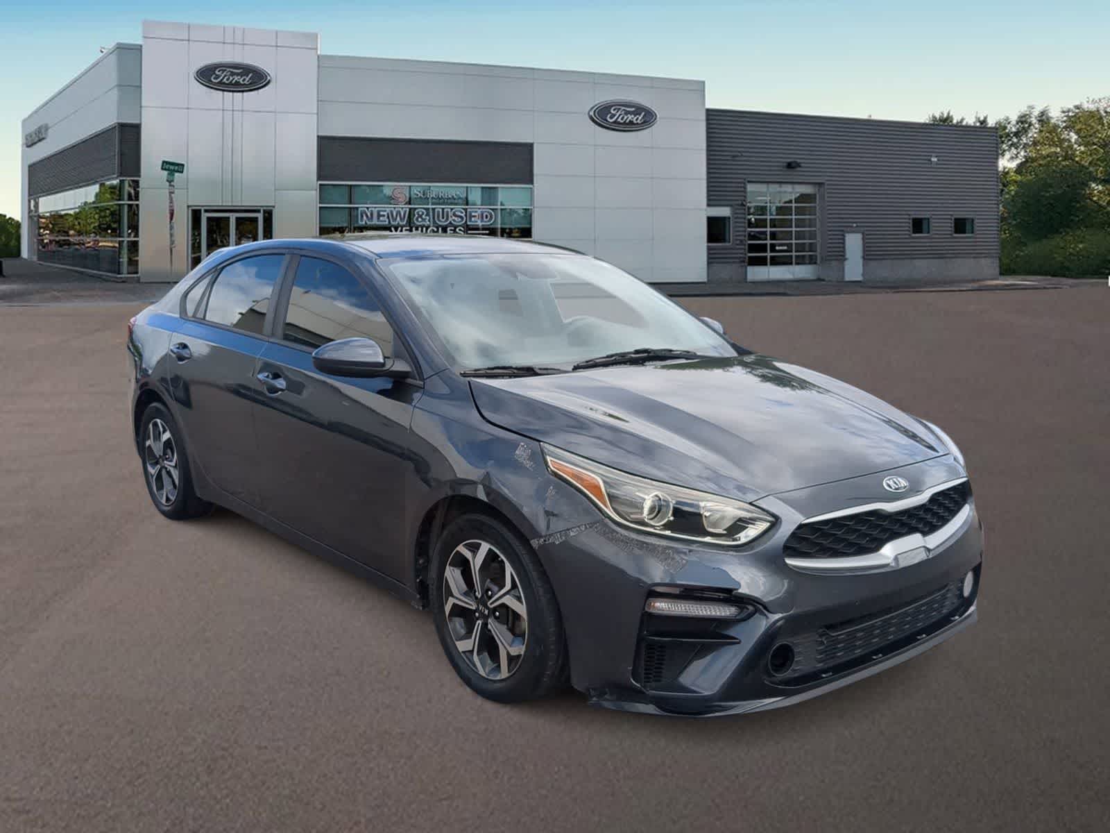 Thumbnail: 2019 Kia Forte - 2