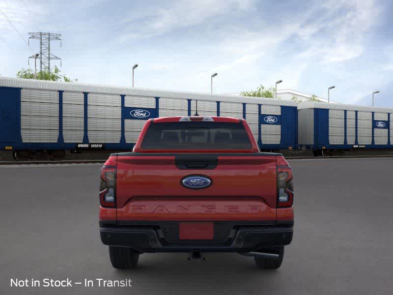 Thumbnail: 2026 Ford Ranger - 6