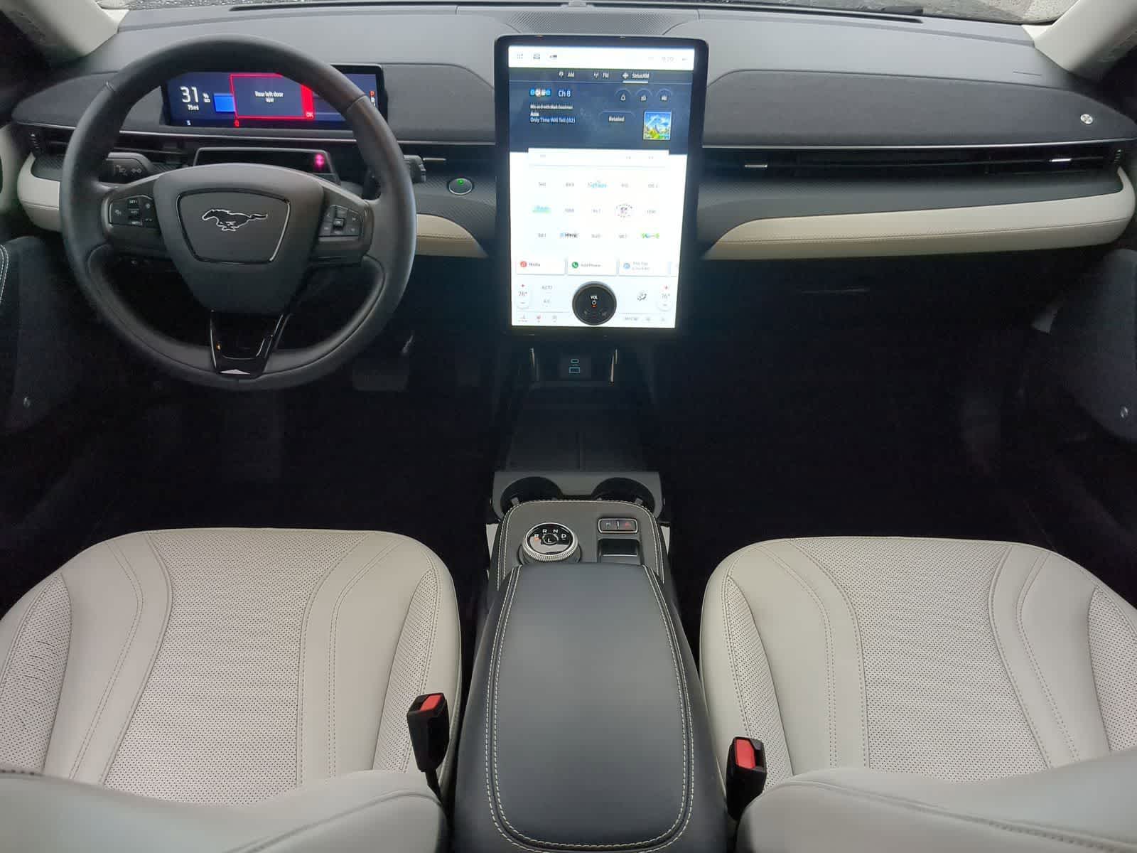 Thumbnail: 2021 Ford Mustang Mach-E - 19