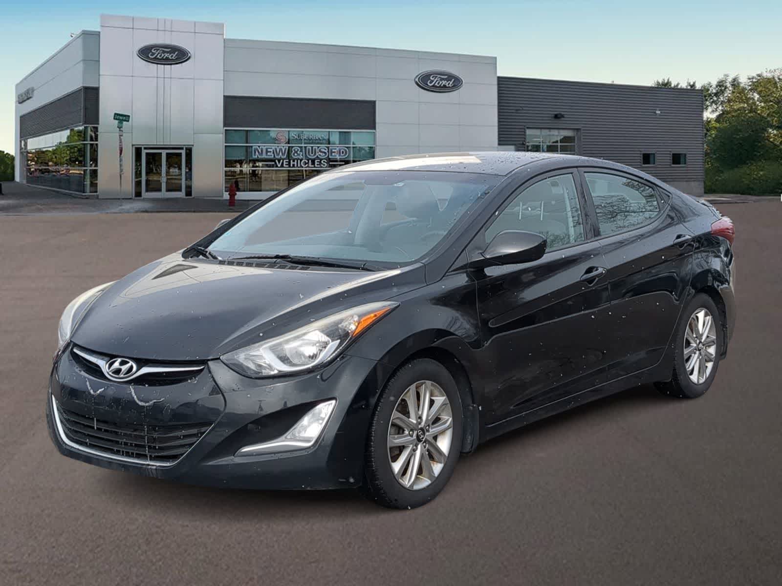 Thumbnail: 2015 Hyundai Elantra - 5