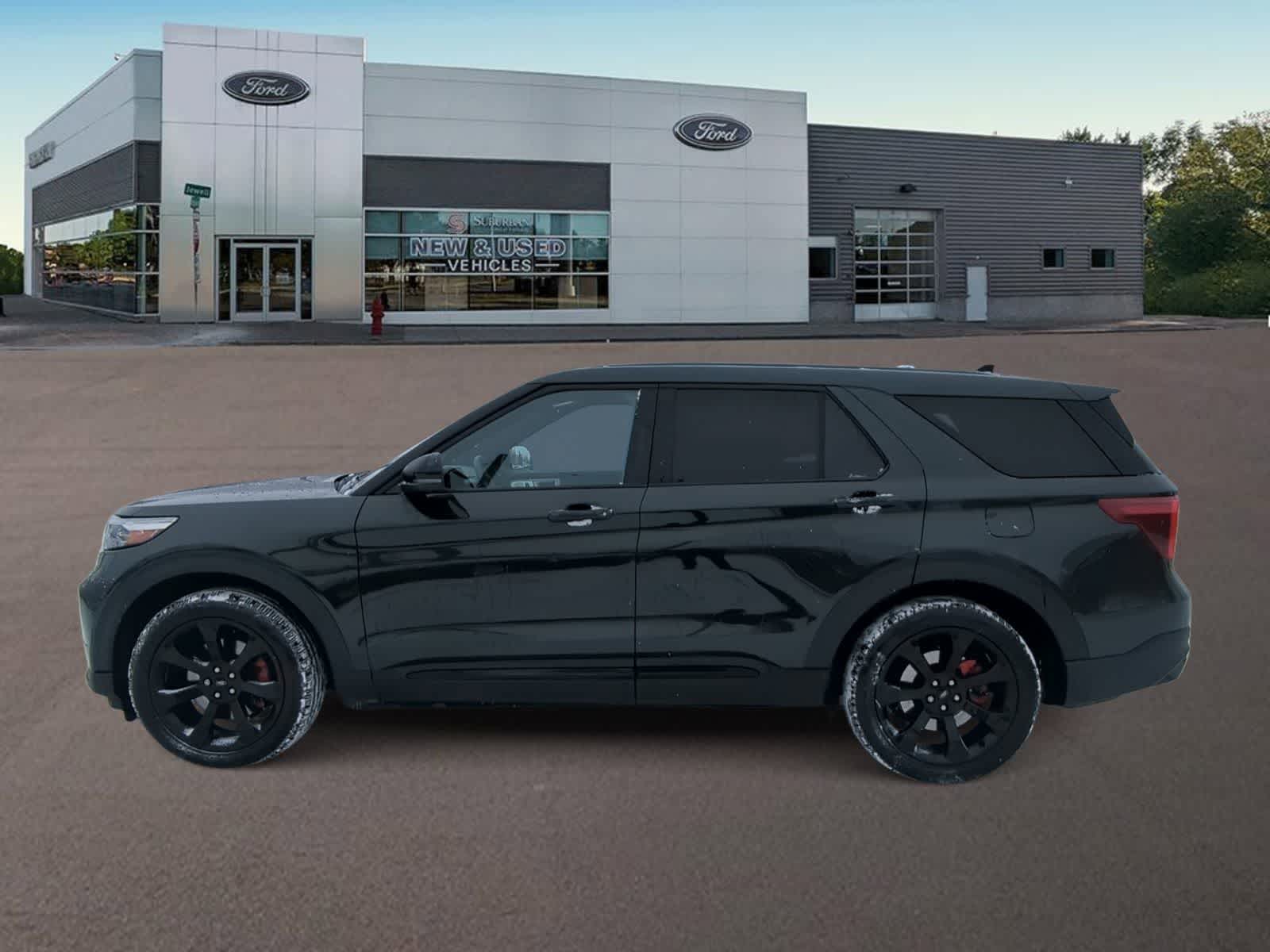 Thumbnail: 2022 Ford Explorer - 7