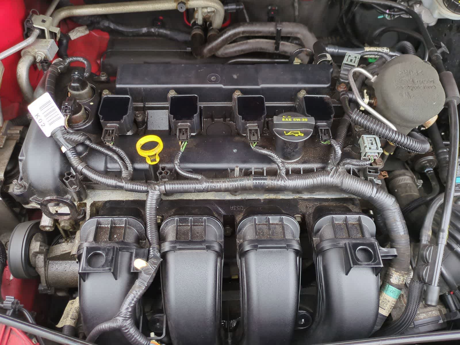 Thumbnail: 2012 Ford Focus - 16