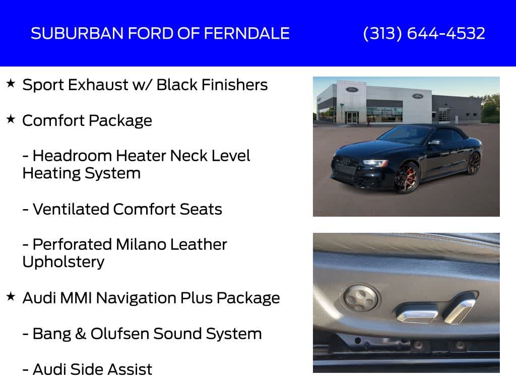 Thumbnail: 2014 Audi RS 5 - 4