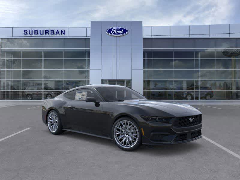 Thumbnail: 2026 Ford Mustang - 7