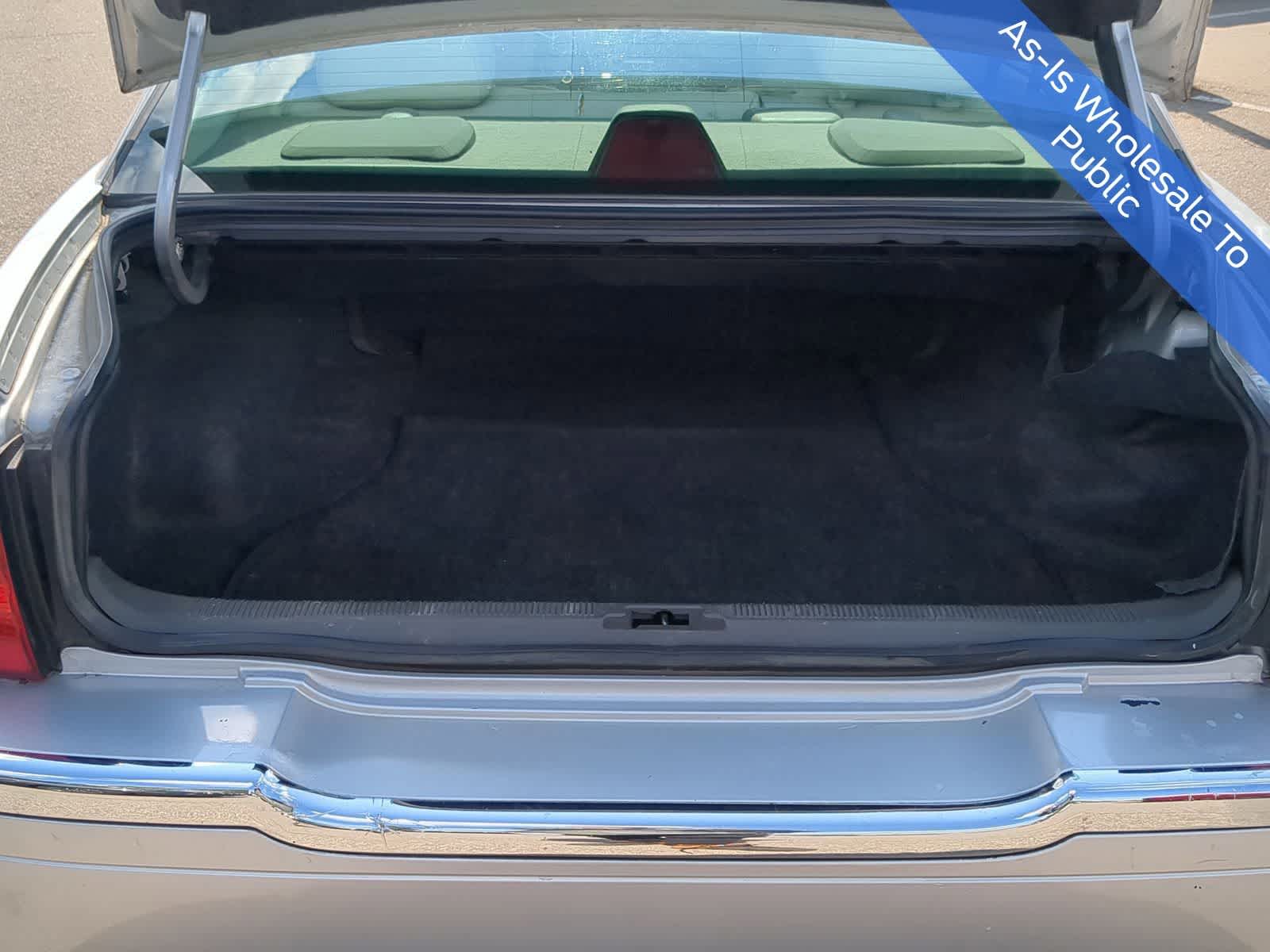 Thumbnail: 2000 Lincoln LS - 29