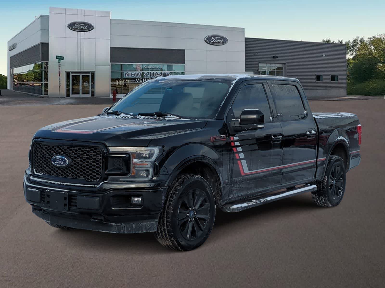 Thumbnail: 2020 Ford F-150 - 5