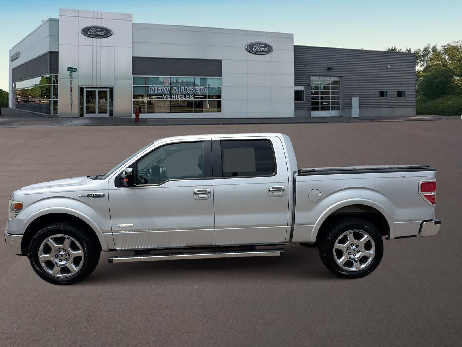 Thumbnail: 2013 Ford F-150 - 7