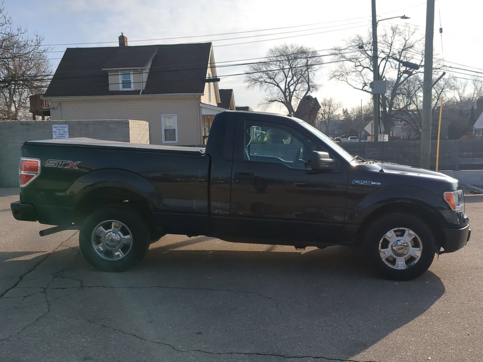 Thumbnail: 2014 Ford F-150 - 16