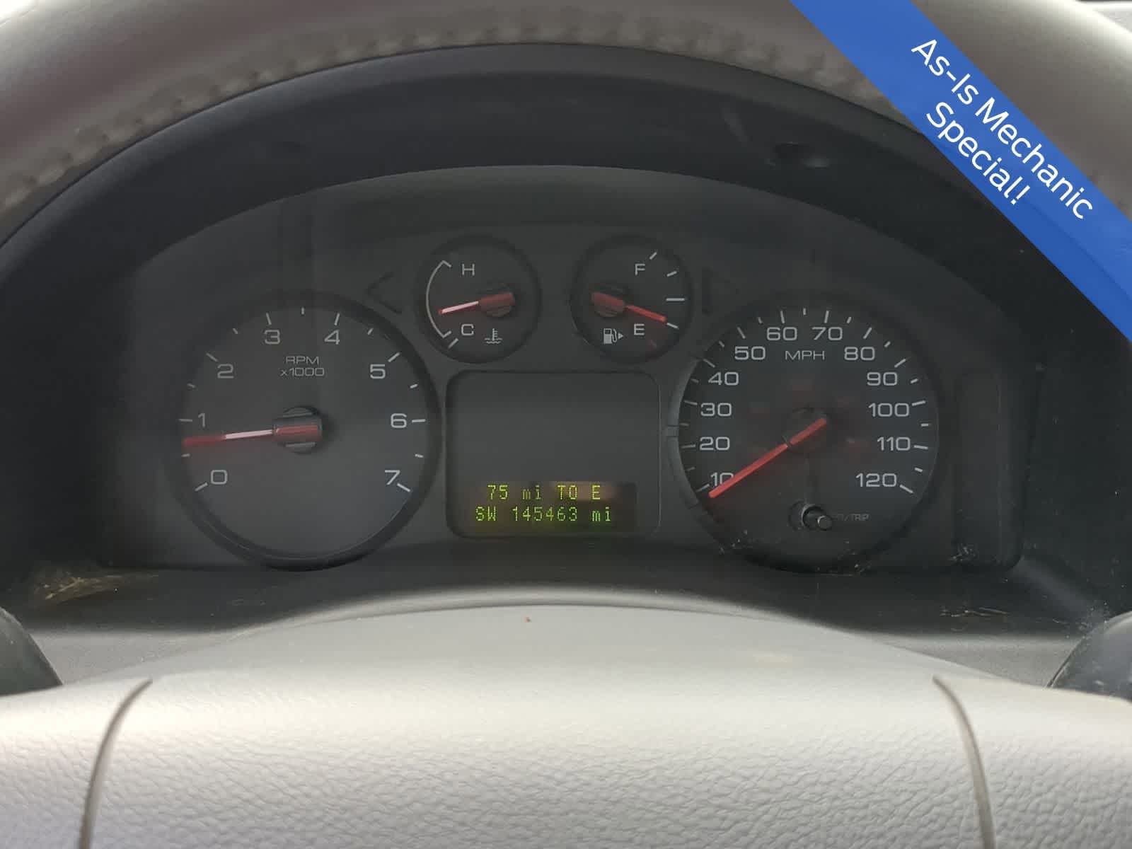 Thumbnail: 2006 Ford Freestyle - 30