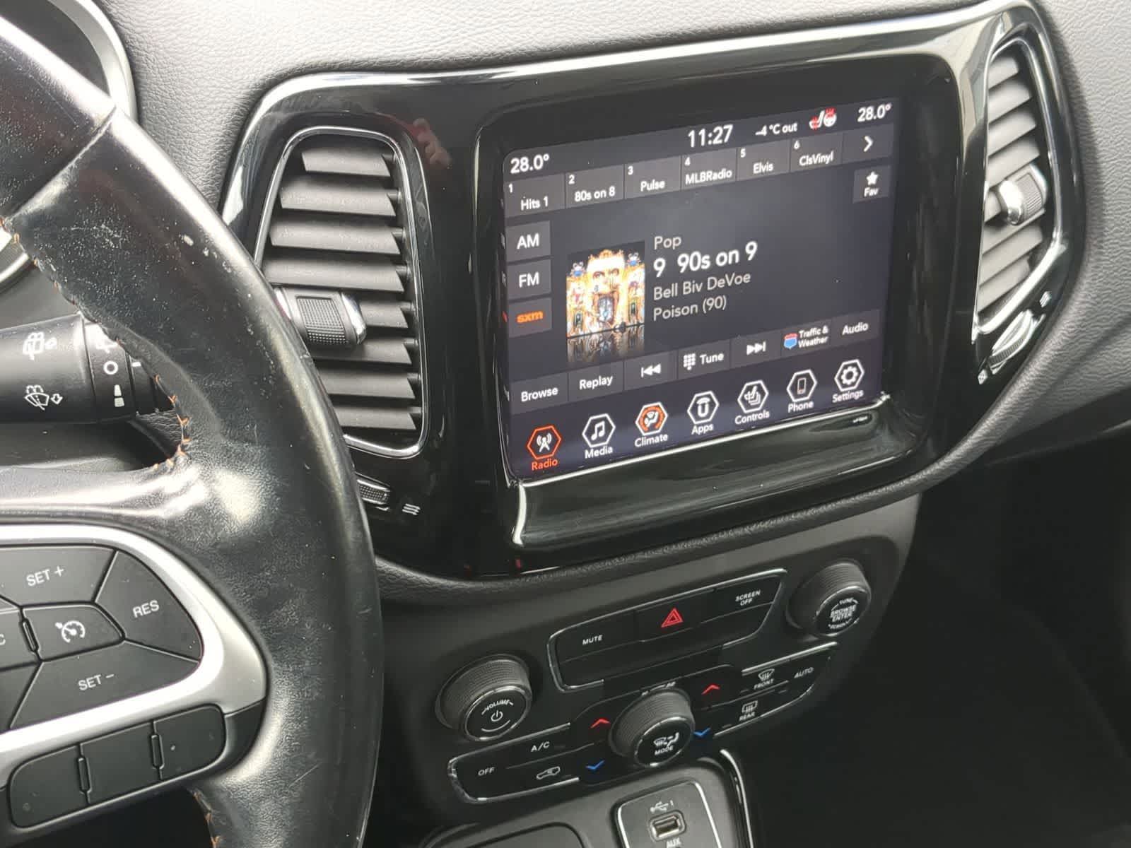 Thumbnail: 2020 Jeep Compass - 30