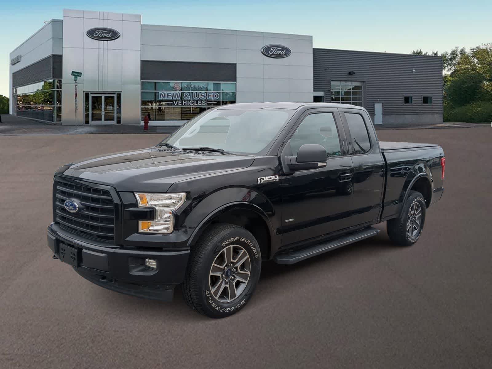 Thumbnail: 2017 Ford F-150 - 5