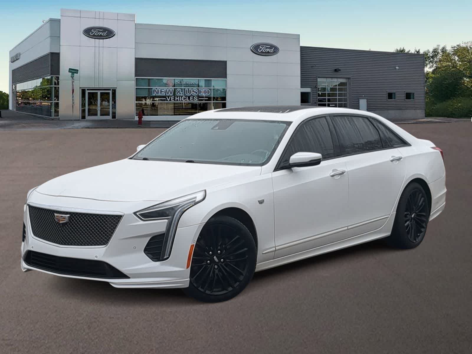 2019 Cadillac CT6 Sport -
                  Ferndale, MI