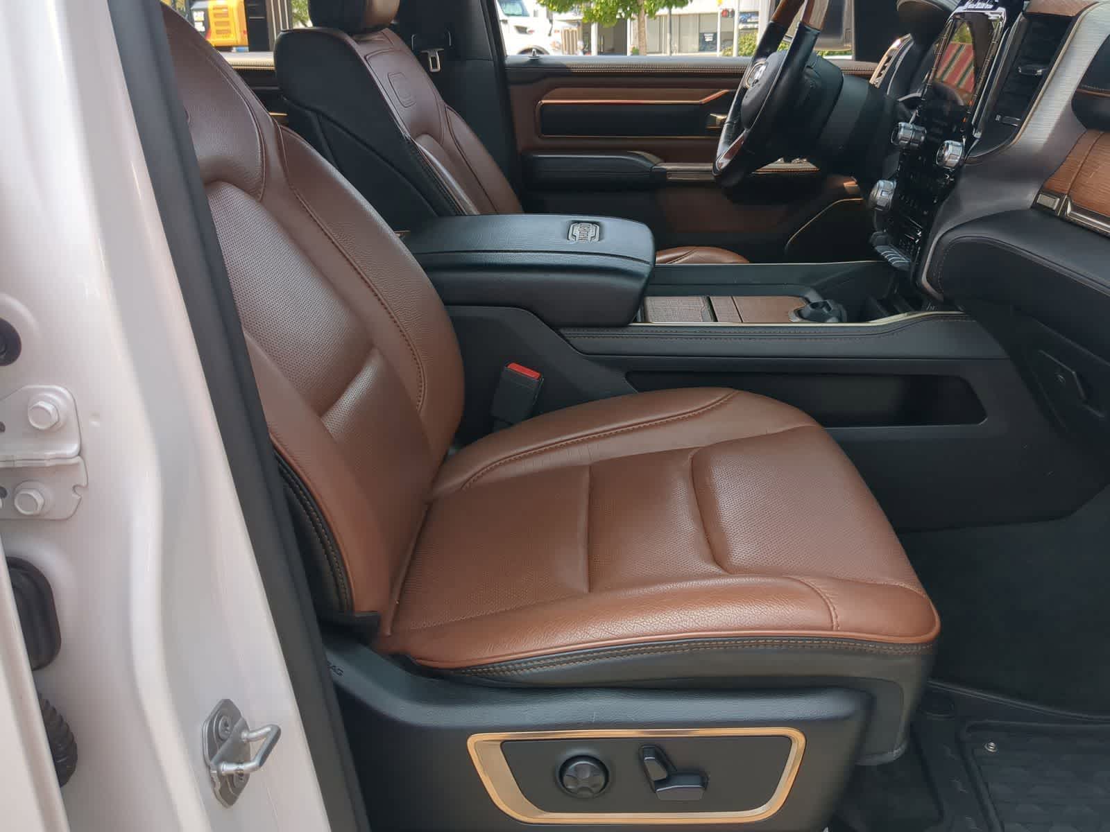 Thumbnail: 2020 RAM 1500 - 28