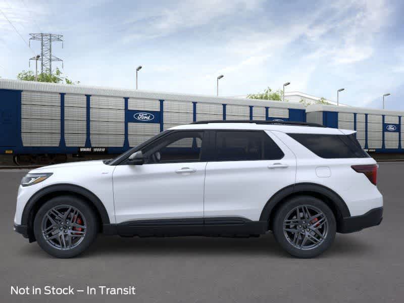 Thumbnail: 2025 Ford Explorer - 3