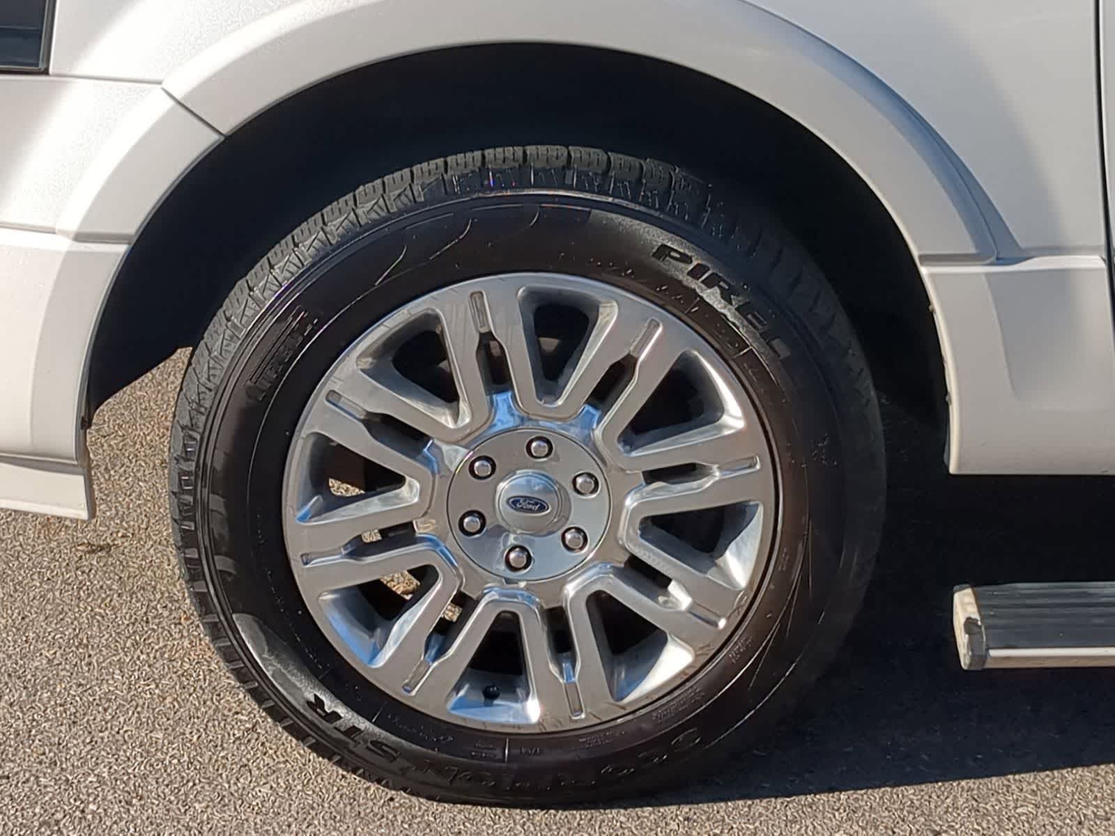 Thumbnail: 2014 Ford Expedition EL - 14