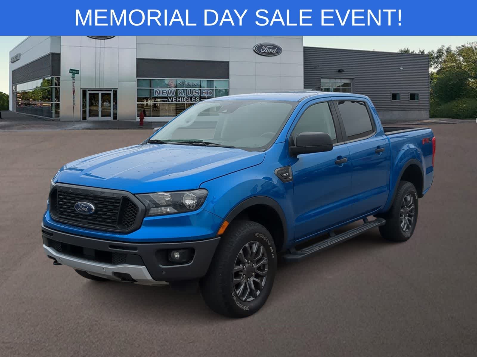 Thumbnail: 2021 Ford Ranger - 5