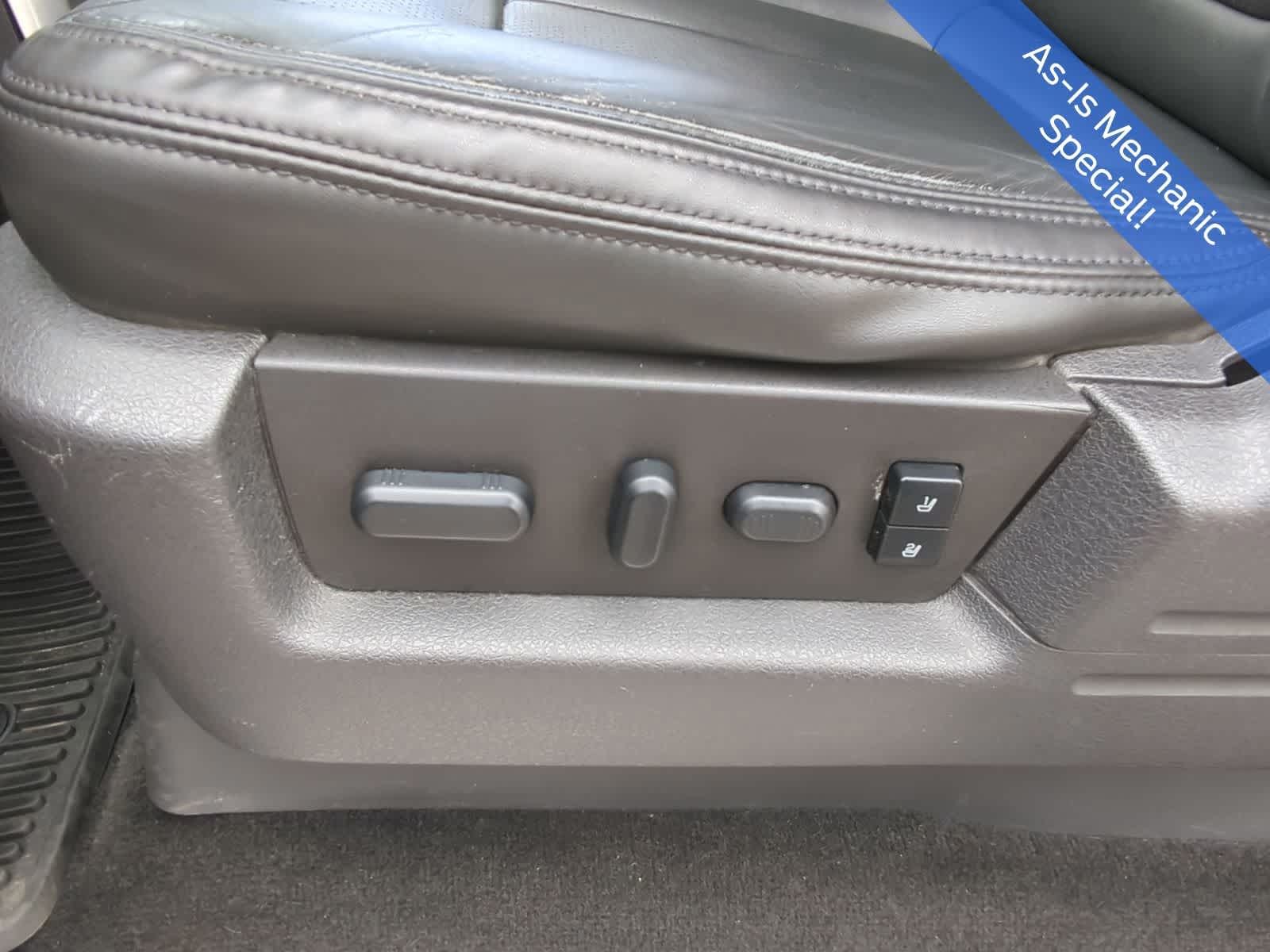2013 Ford F-150 Platinum 21