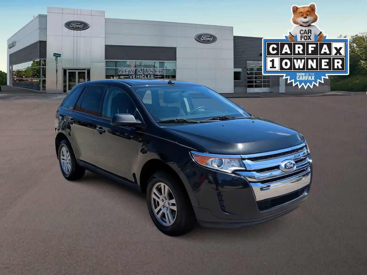 Thumbnail: 2012 Ford Edge - 2
