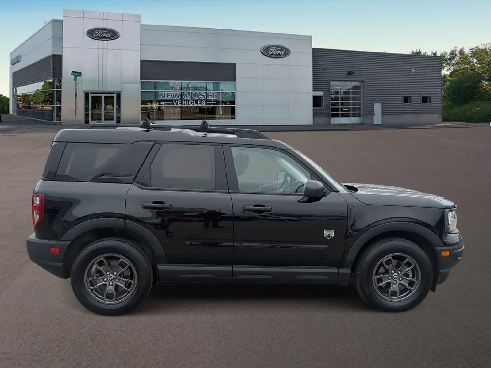 Thumbnail: 2023 Ford Bronco Sport - 12