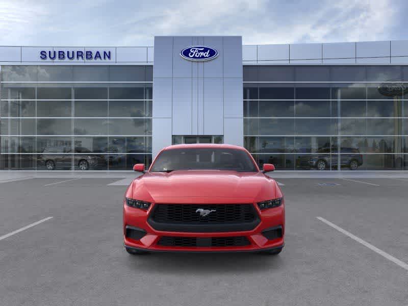 Thumbnail: 2026 Ford Mustang - 6