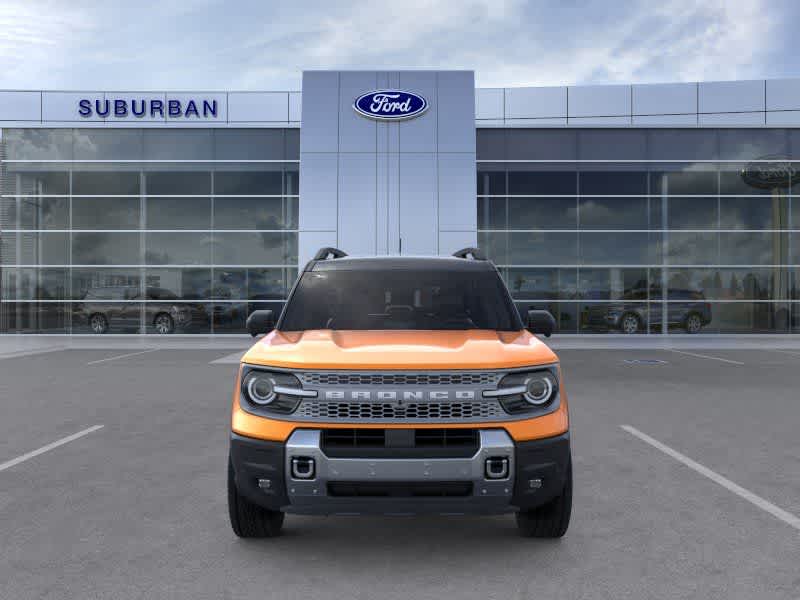 Thumbnail: 2026 Ford Bronco Sport - 7