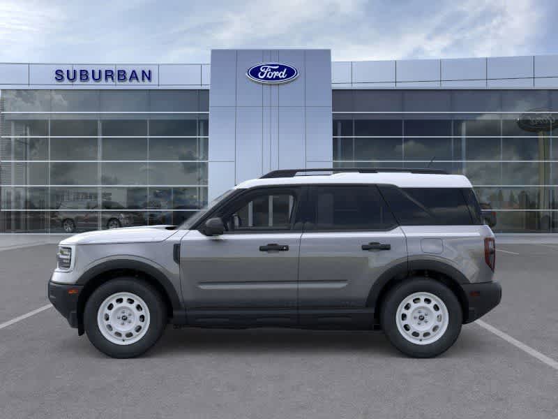 Thumbnail: 2025 Ford Bronco Sport - 3