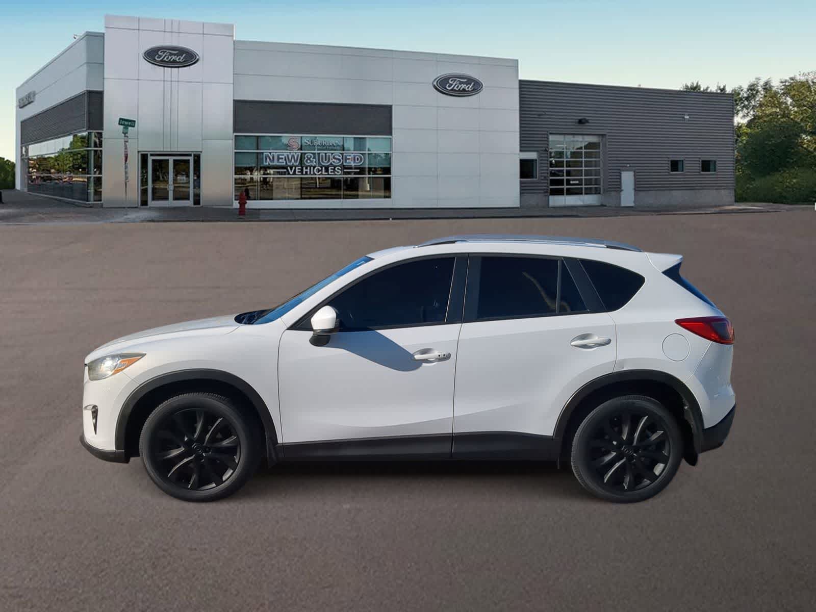 Thumbnail: 2014 Mazda CX-5 - 7