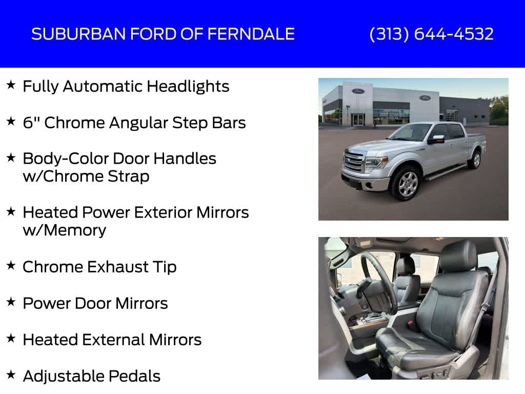 Thumbnail: 2013 Ford F-150 - 21