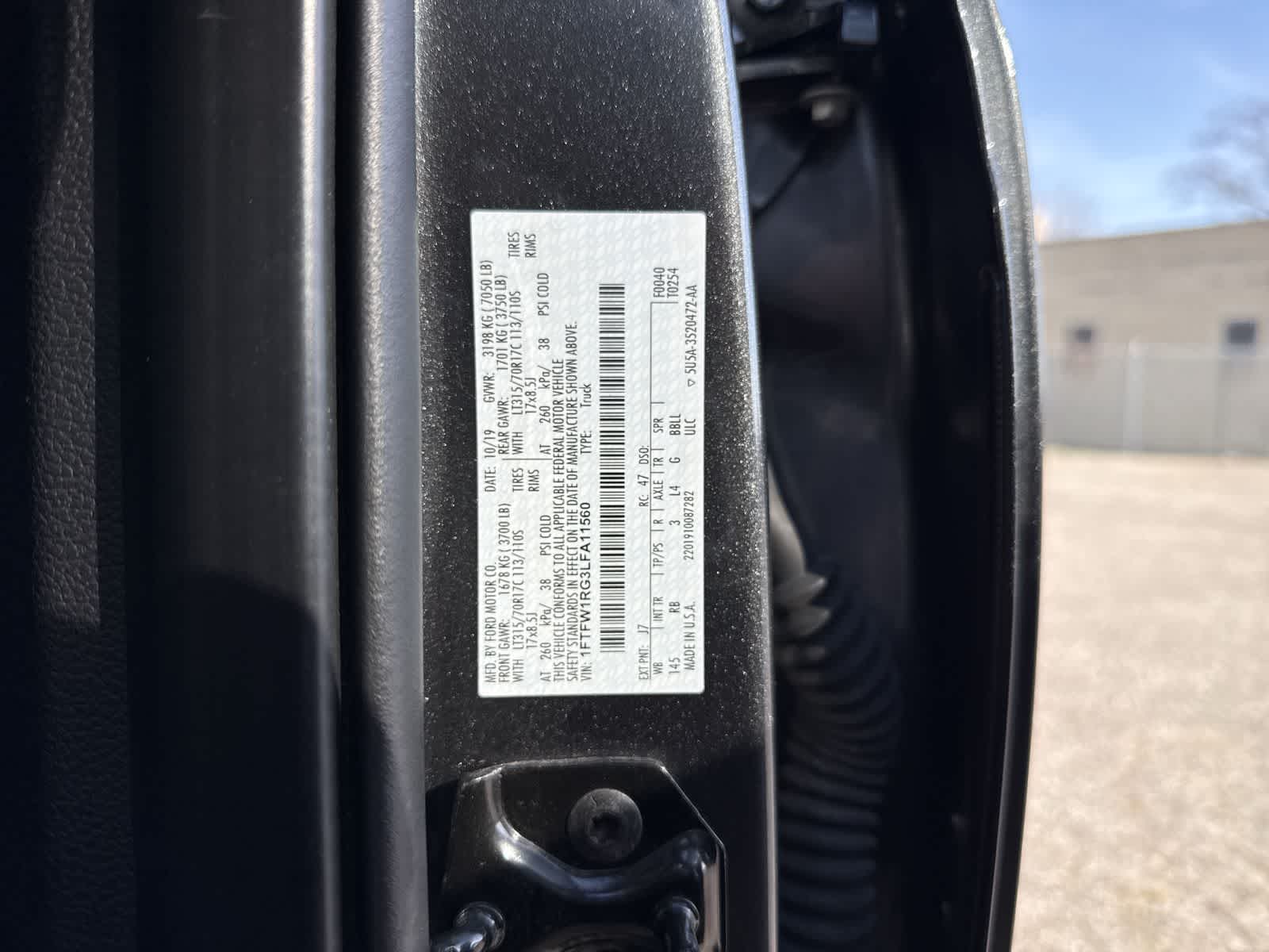 Thumbnail: 2020 Ford F-150 - 39