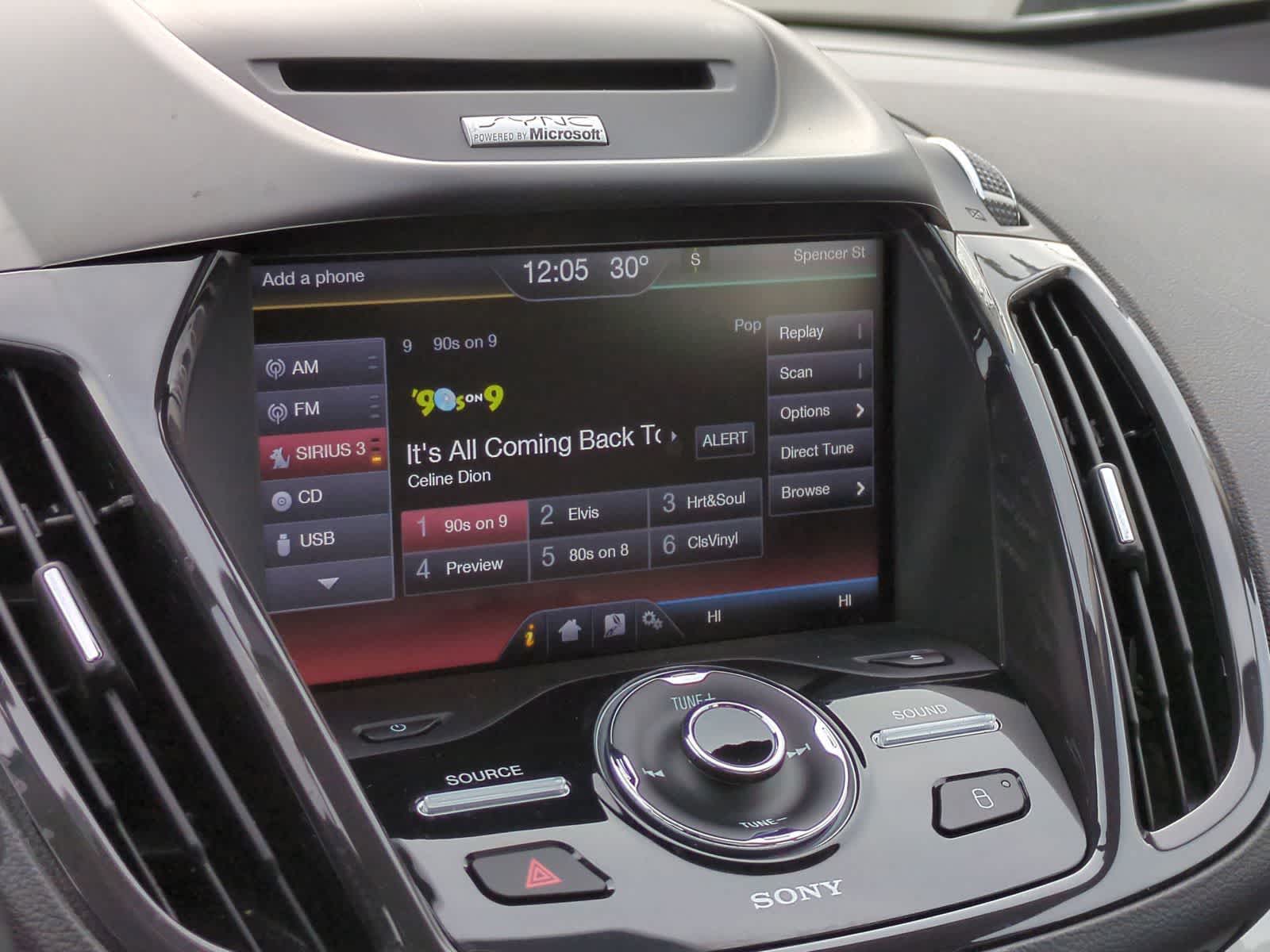 Thumbnail: 2014 Ford C-Max - 35