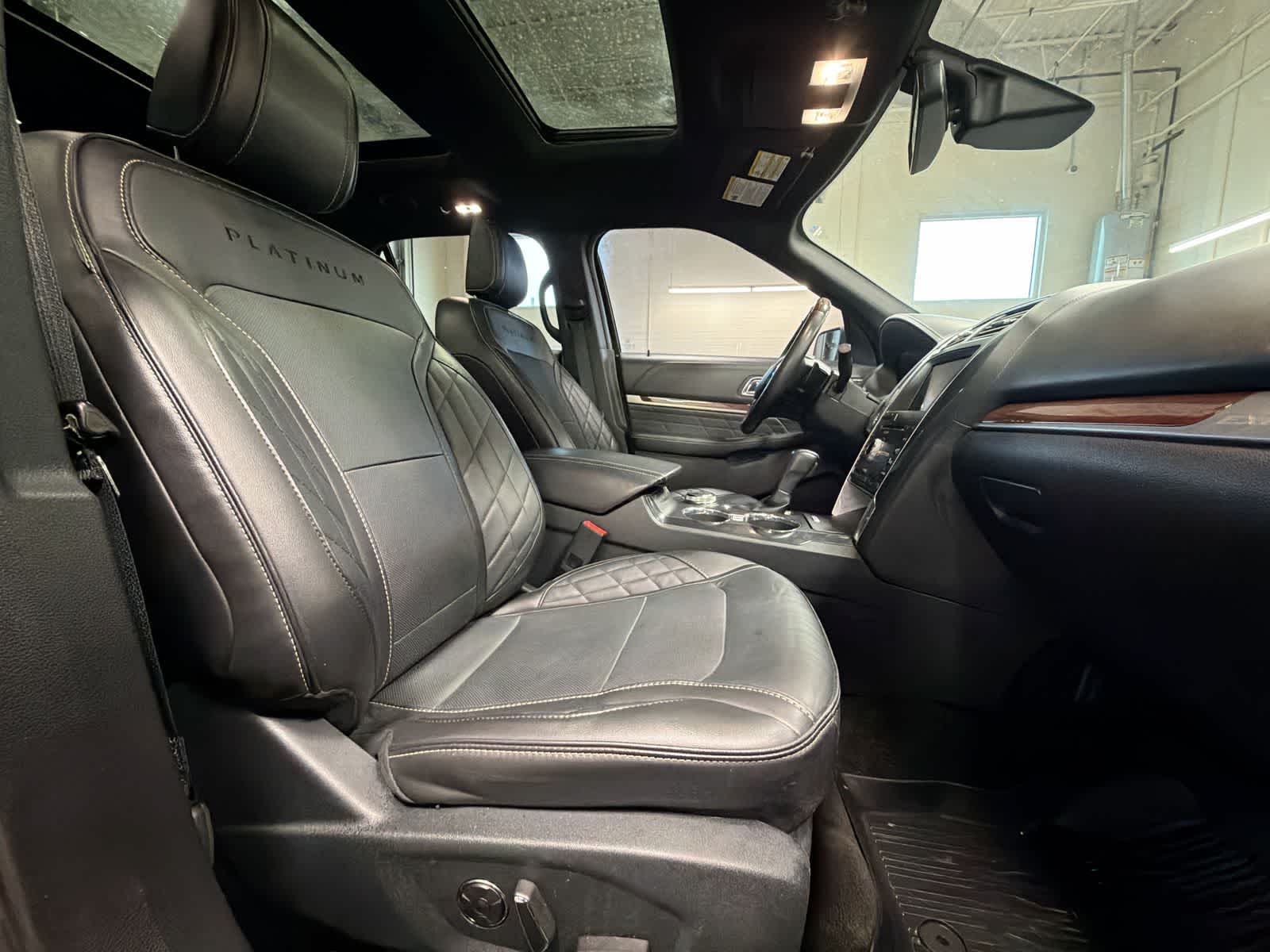 Thumbnail: 2018 Ford Explorer - 26