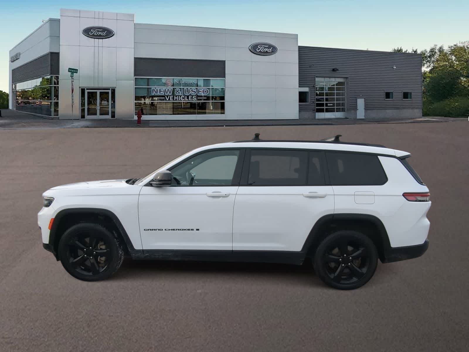Thumbnail: 2021 Jeep Grand Cherokee L - 7