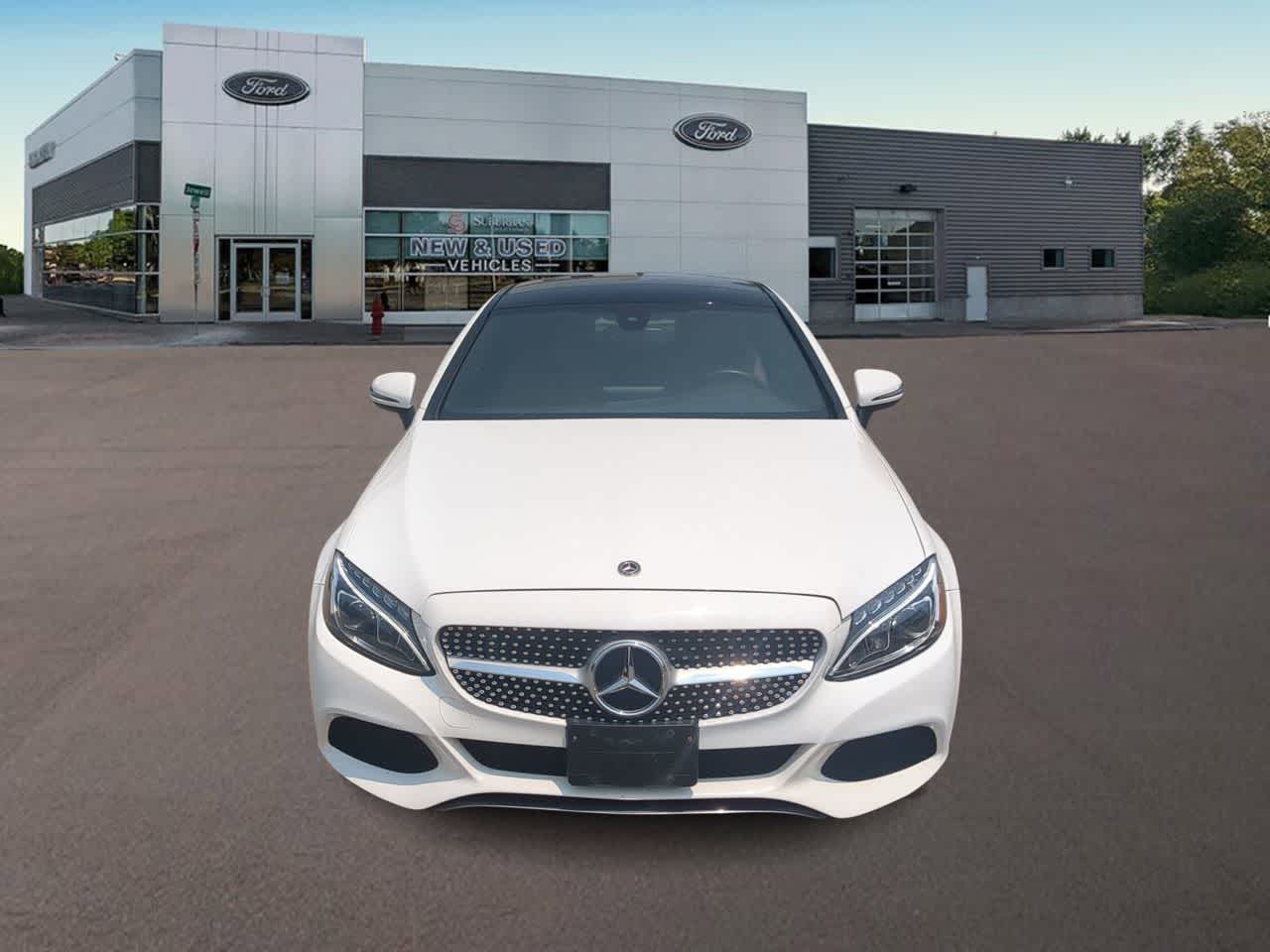 Thumbnail: 2018 Mercedes-Benz C-Class - 3