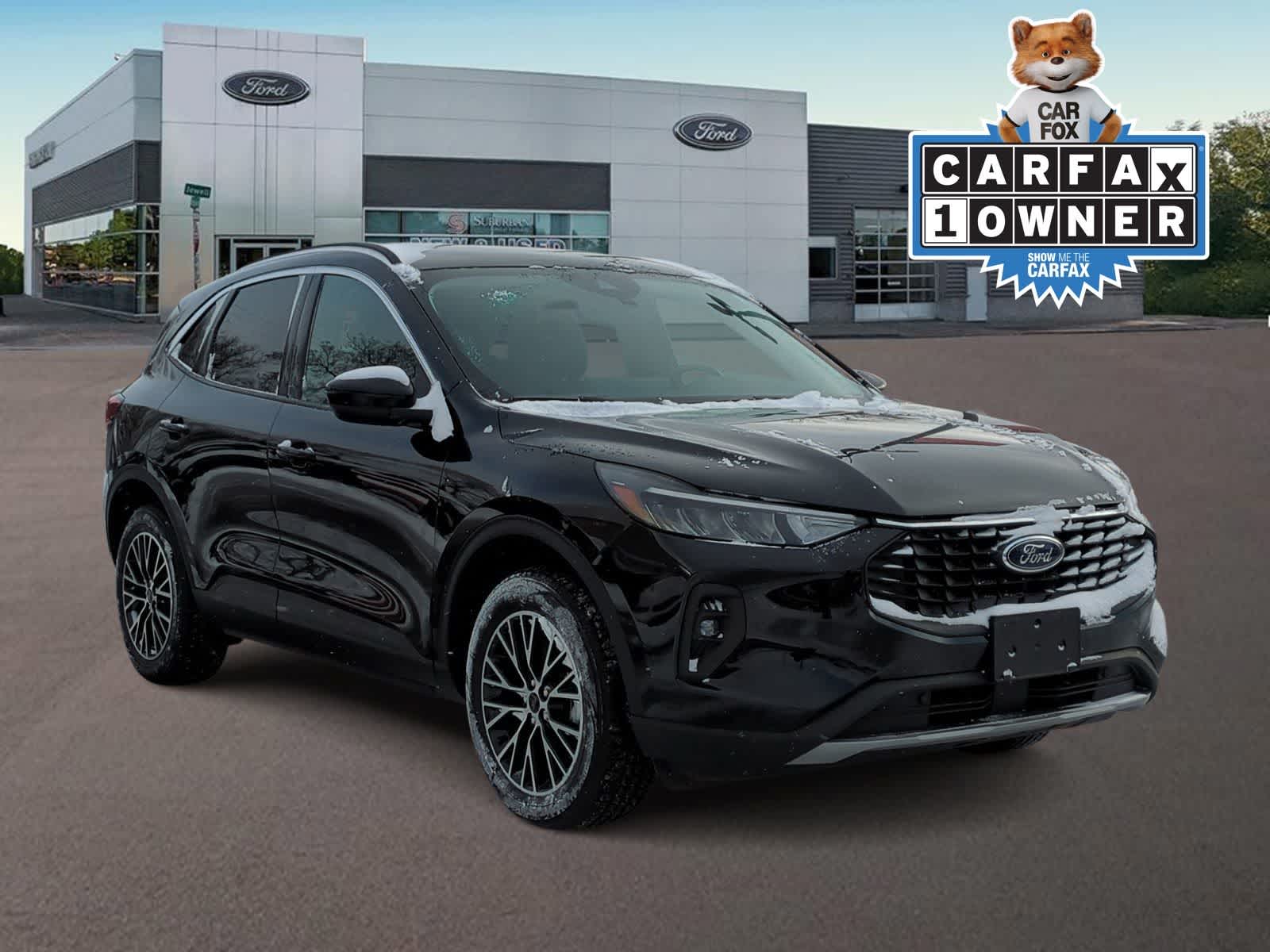 Thumbnail: 2023 Ford Escape - 2