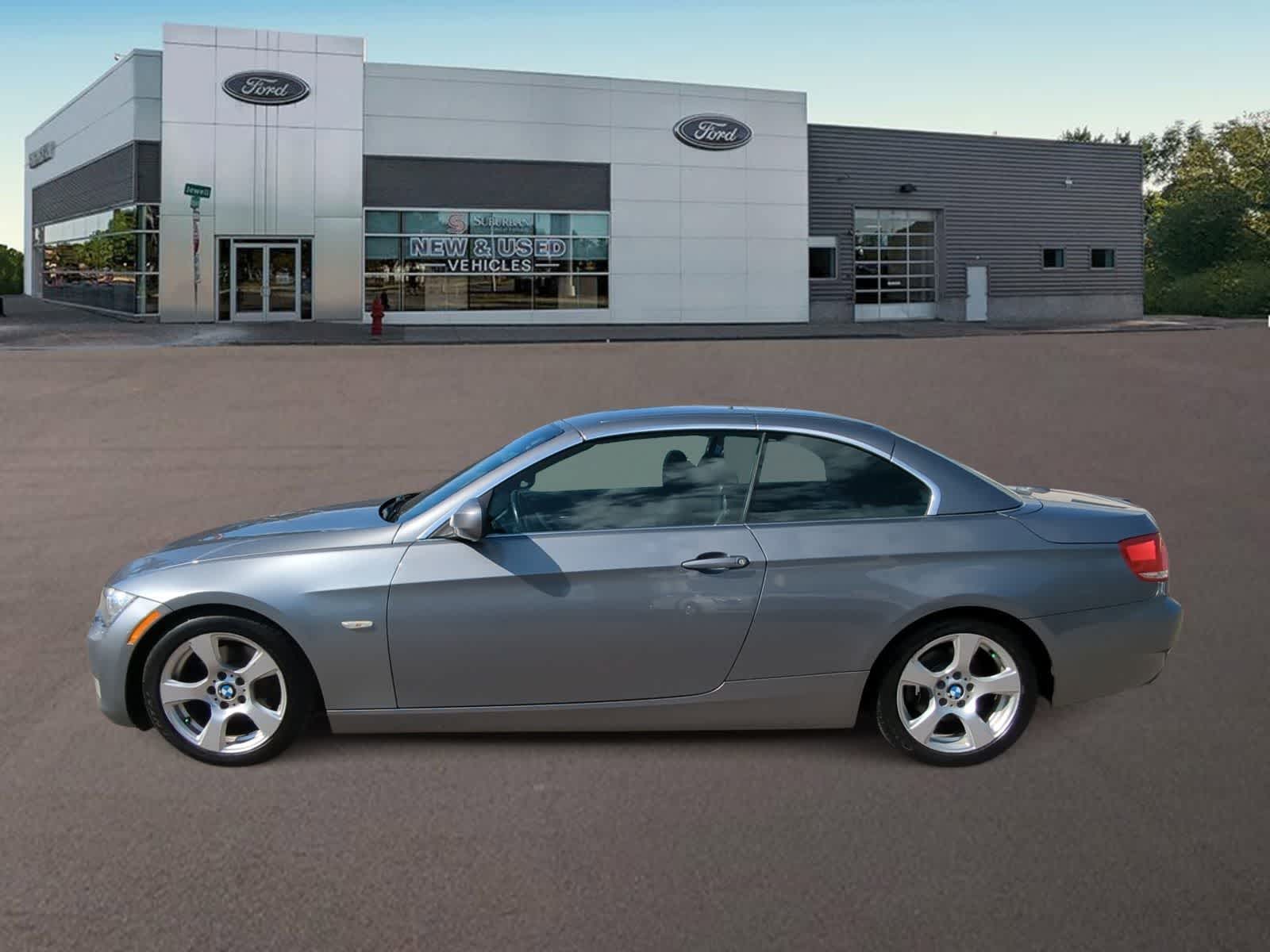 Thumbnail: 2010 BMW 3 Series - 7