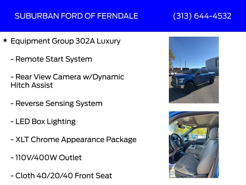Thumbnail: 2016 Ford F-150 - 9