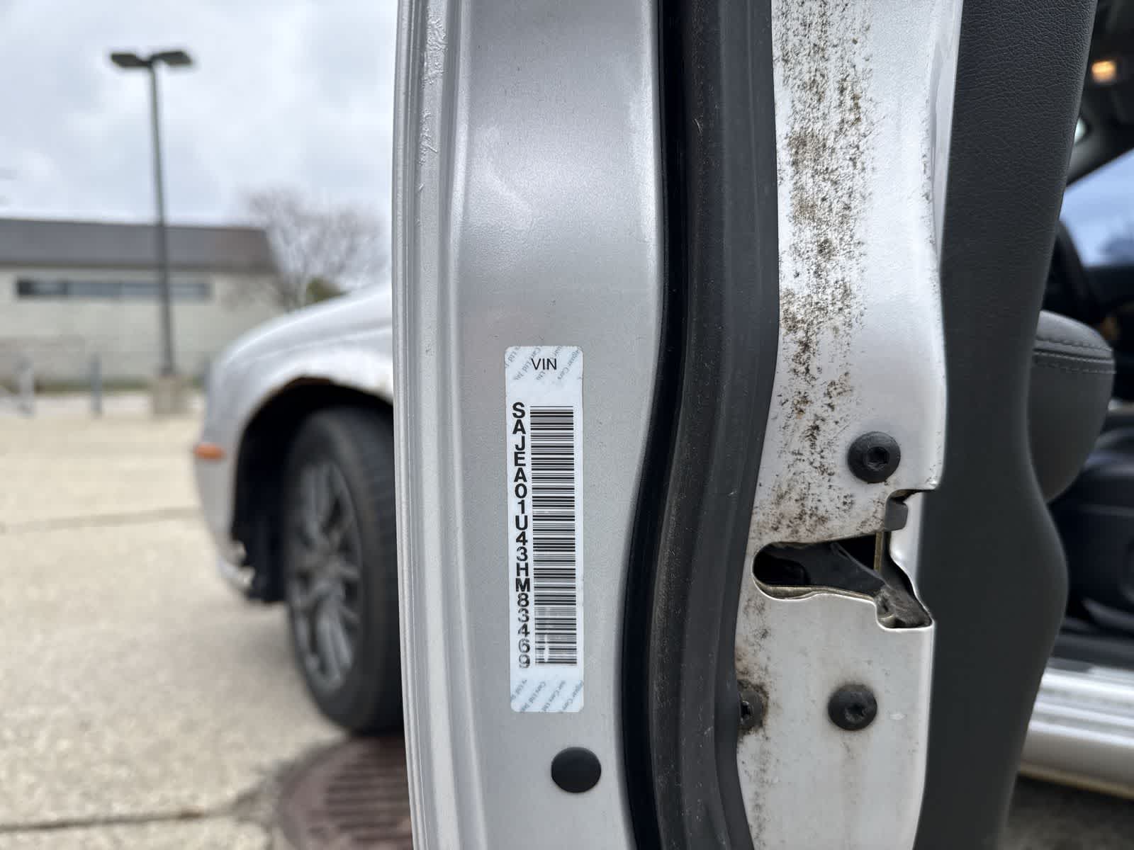 Thumbnail: 2003 Jaguar S-Type - 32