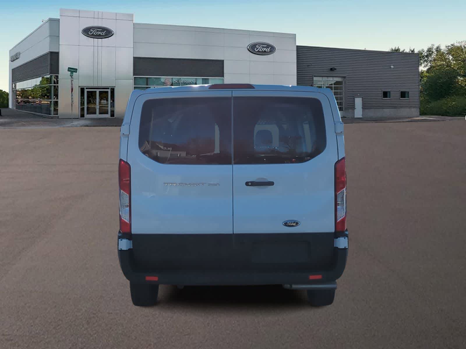 Thumbnail: 2024 Ford Transit Series - 10