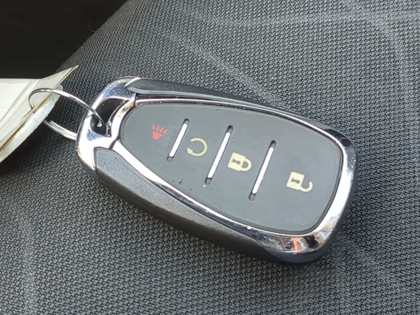 Thumbnail: 2019 Chevrolet Trax - 34