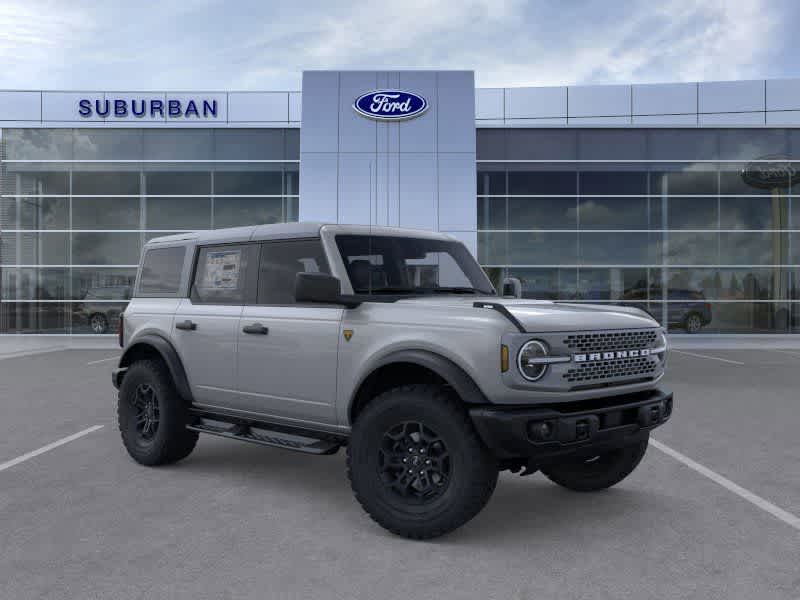Thumbnail: 2026 Ford Bronco - 7