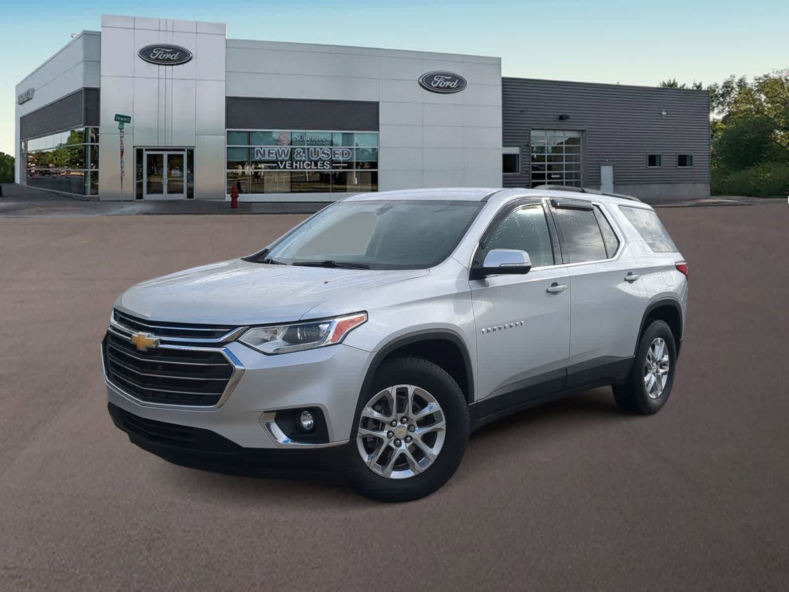 Thumbnail: 2019 Chevrolet Traverse - 1