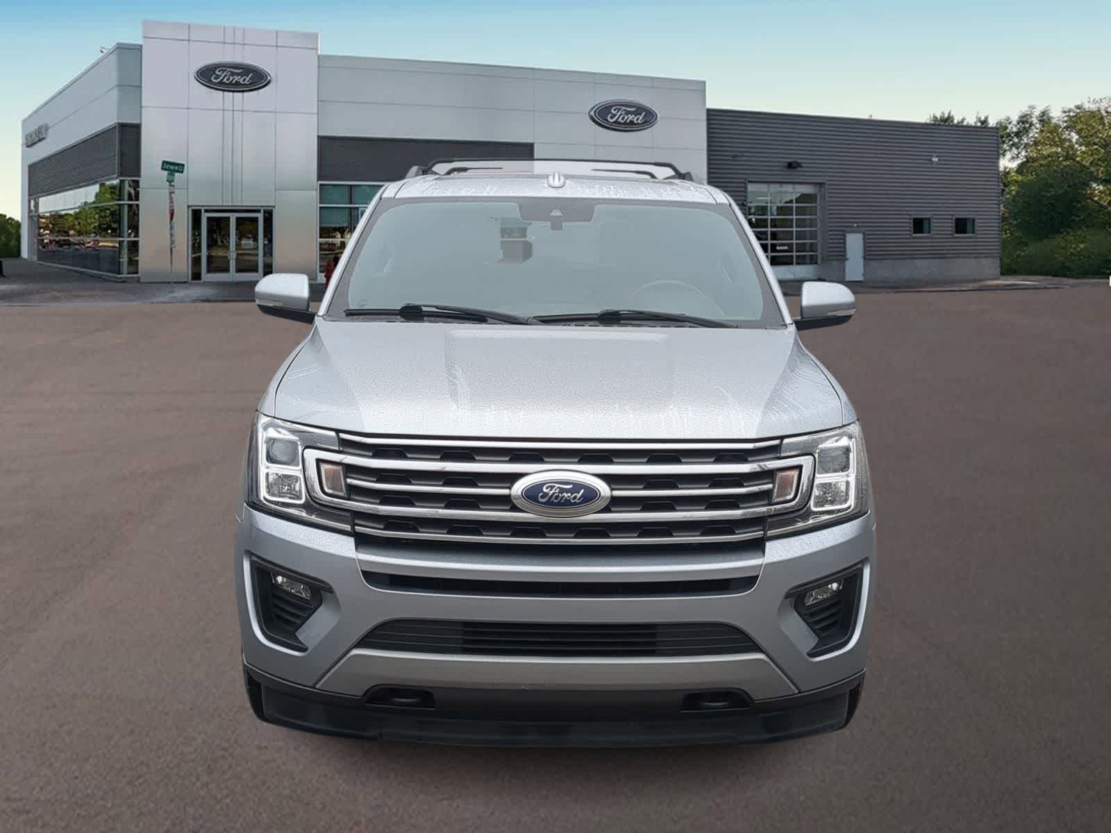 Thumbnail: 2020 Ford Expedition - 3
