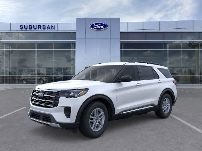 Thumbnail: 2025 Ford Explorer - 1