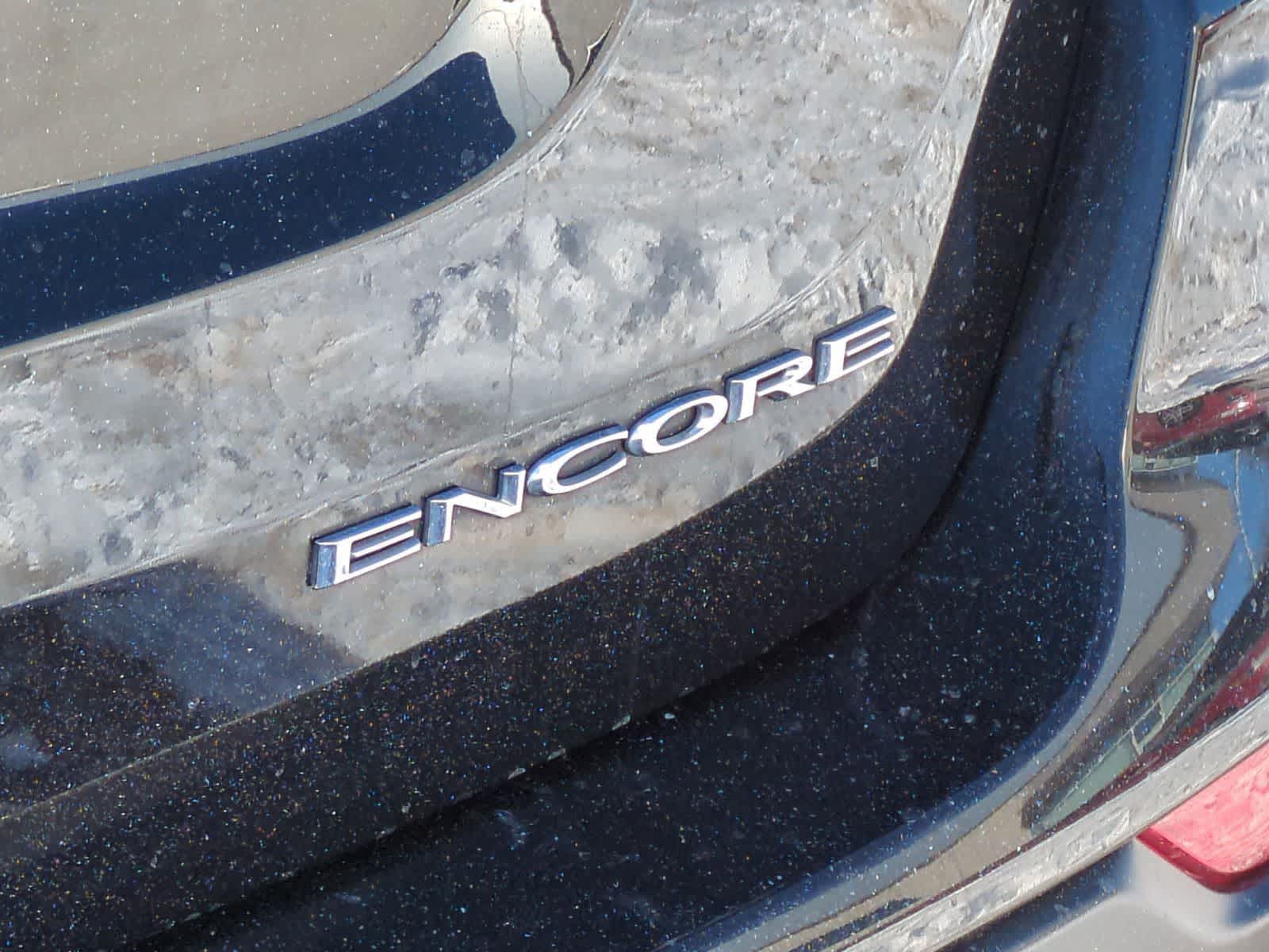 Thumbnail: 2019 Buick Encore - 15