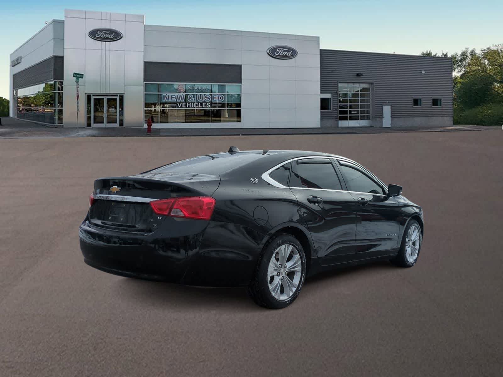 Thumbnail: 2014 Chevrolet Impala - 11