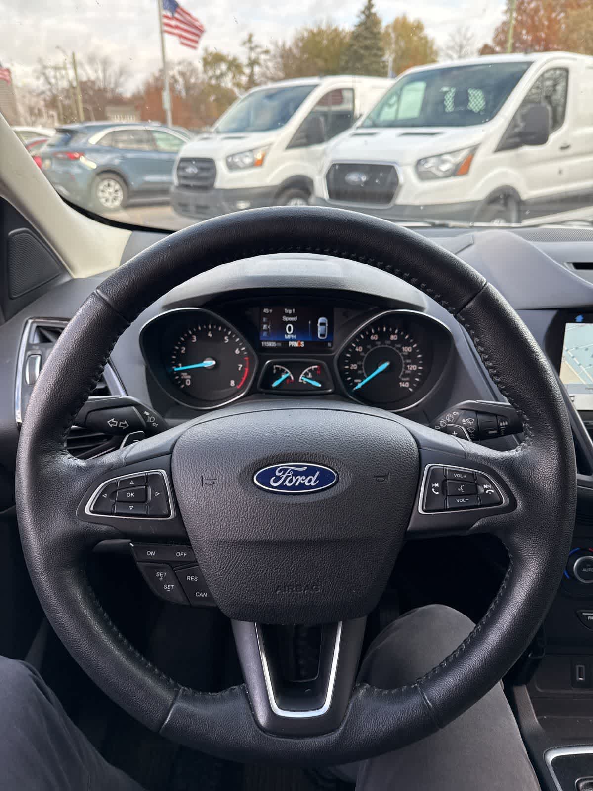 Thumbnail: 2018 Ford Escape - 40